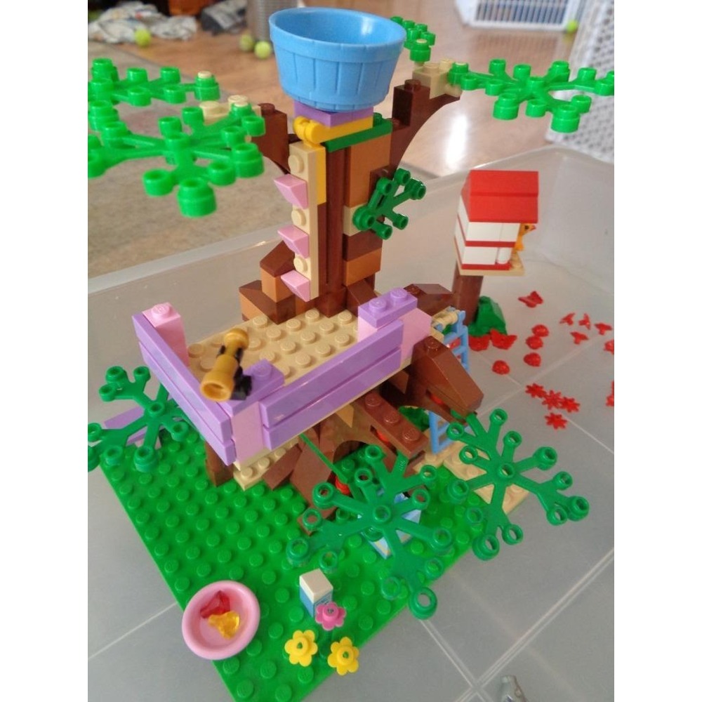 Lego 3065 Friends Olivia's Tree House Set with Minifigure
